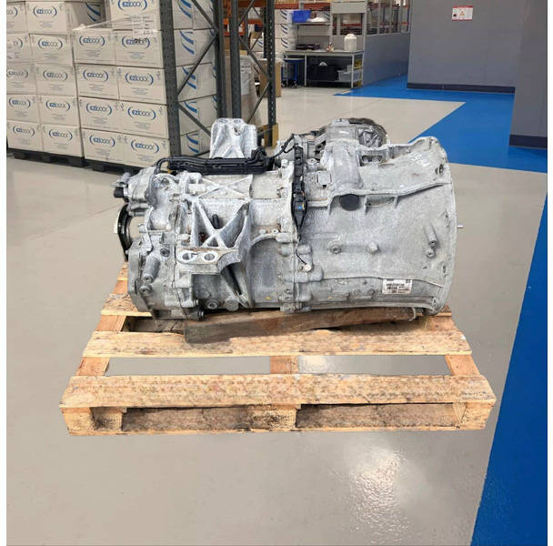 Mercedes-Benz MP5 G211-12 FE1 C-A1 - Коробка передач: фото 2 Mercedes-Benz MP5 G211-12 FE1 C-A1 - Коробка передач: фото 2