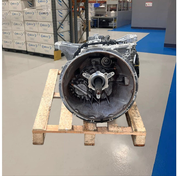 Mercedes-Benz MP5 G211-12 FE1 C-A1 - Коробка передач: фото 4 Mercedes-Benz MP5 G211-12 FE1 C-A1 - Коробка передач: фото 4