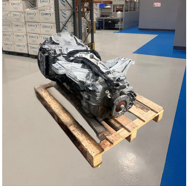 Mercedes-Benz MP5 G211-12 FE1 C-A1 - Коробка передач: фото 5 Mercedes-Benz MP5 G211-12 FE1 C-A1 - Коробка передач: фото 5