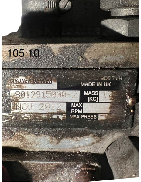 Onbekend - Масляный радиатор: фото 5 Onbekend - Масляный радиатор: фото 5