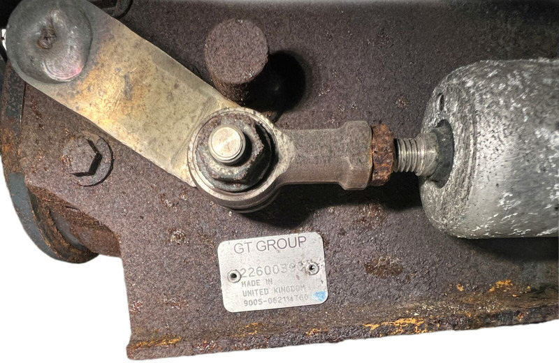 Renault - Детали тормозной системы: фото 4 Renault - Детали тормозной системы: фото 4