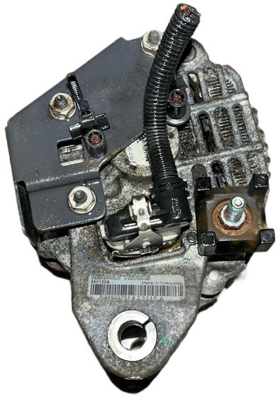 Renault euro 6 D1 - Электрическая система: фото 2 Renault euro 6 D1 - Электрическая система: фото 2