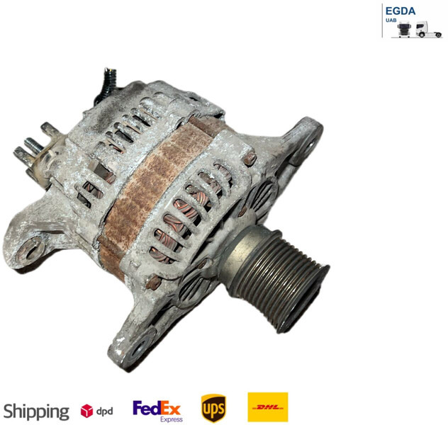 Renault euro 6 D1 - Электрическая система: фото 1 Renault euro 6 D1 - Электрическая система: фото 1