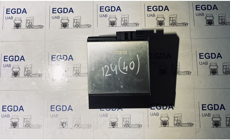 Scania 124 40 - Электрическая система: фото 2 Scania 124 40 - Электрическая система: фото 2