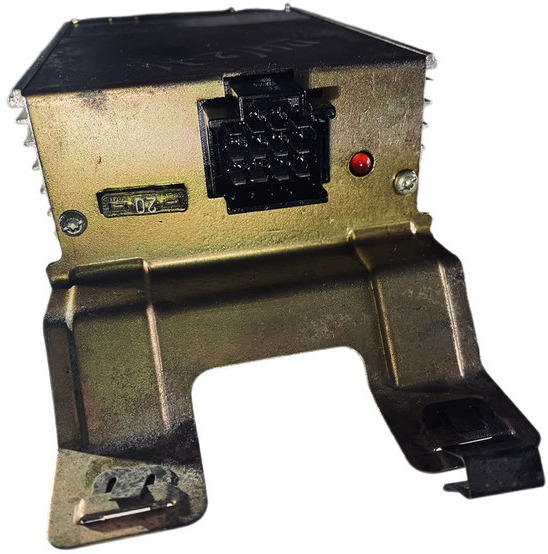 Scania 124 - Блок управления: фото 2 Scania 124 - Блок управления: фото 2