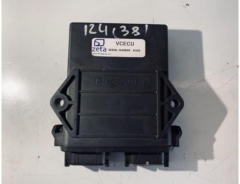 Scania 124 - Блок управления: фото 1 Scania 124 - Блок управления: фото 1