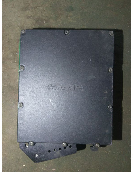 Scania 144 - Блок управления: фото 4 Scania 144 - Блок управления: фото 4