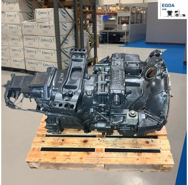 Scania 2021 - Коробка передач: фото 2 Scania 2021 - Коробка передач: фото 2