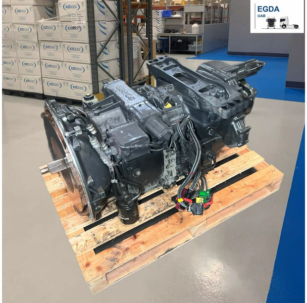 Scania 2021 - Коробка передач: фото 4 Scania 2021 - Коробка передач: фото 4