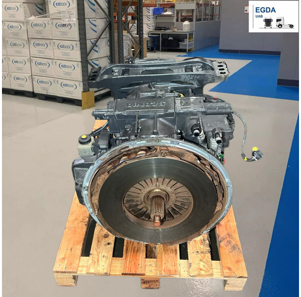 Scania 2021 - Коробка передач: фото 1 Scania 2021 - Коробка передач: фото 1