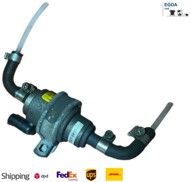 Scania 2022 - Топливный насос: фото 1 Scania 2022 - Топливный насос: фото 1