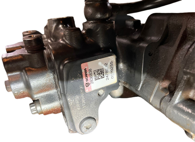 Scania 2022 - Топливный насос: фото 3 Scania 2022 - Топливный насос: фото 3