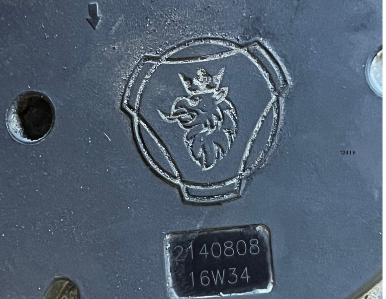 Scania Adblue liquid tank - Сенсор: фото 2 Scania Adblue liquid tank - Сенсор: фото 2