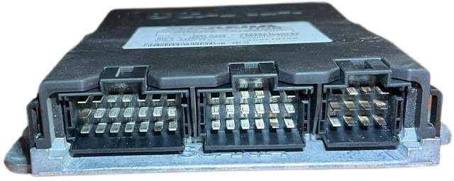 Scania BCI1 - Блок управления: фото 3 Scania BCI1 - Блок управления: фото 3