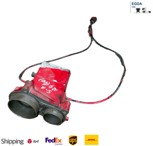 Scania - Коробка передач: фото 1 Scania - Коробка передач: фото 1