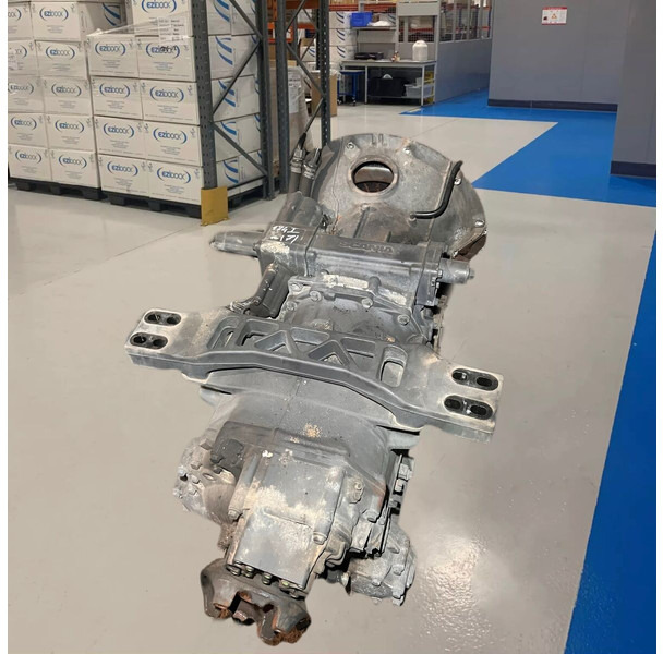 Scania - Коробка передач: фото 3 Scania - Коробка передач: фото 3