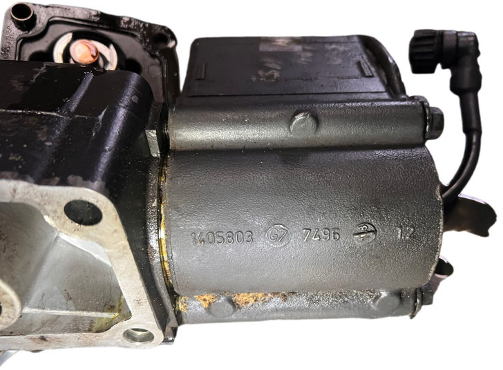 Scania - Коробка передач: фото 3 Scania - Коробка передач: фото 3