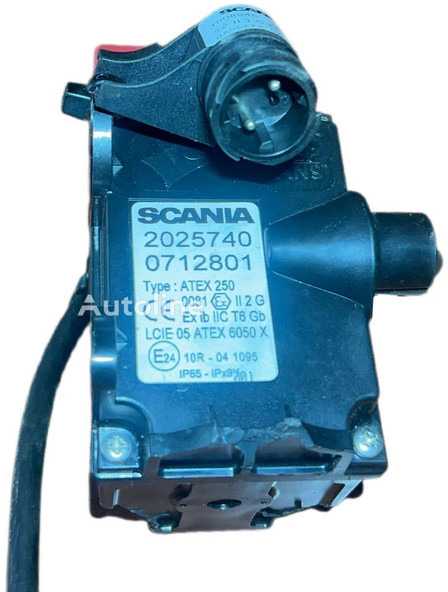 Scania  - Электрическая система: фото 5 Scania  - Электрическая система: фото 5