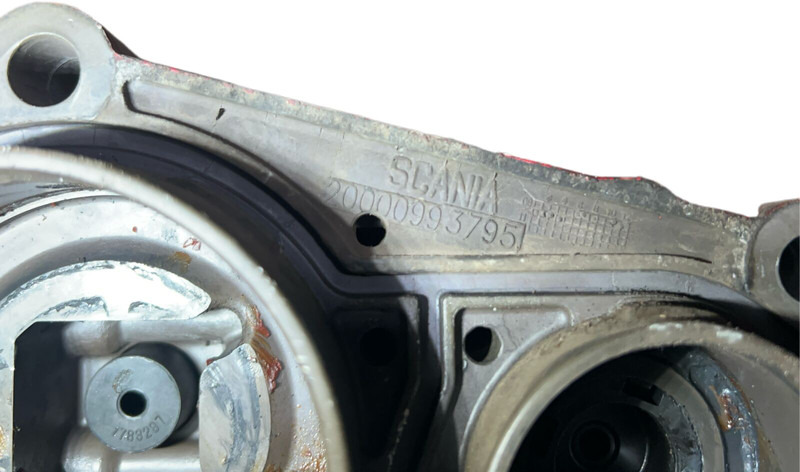 Scania - Коробка передач: фото 4 Scania - Коробка передач: фото 4