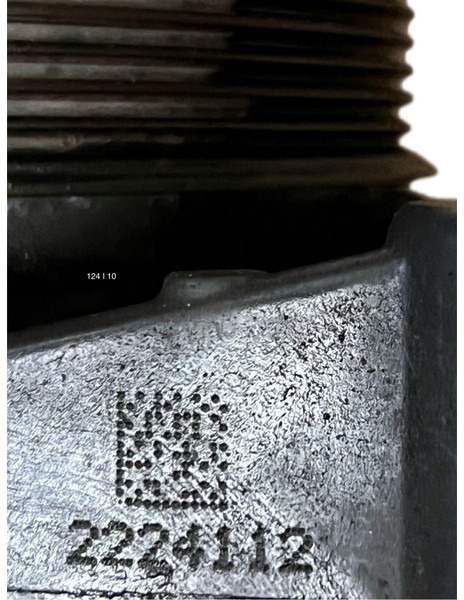 Scania - Помпа: фото 2 Scania - Помпа: фото 2