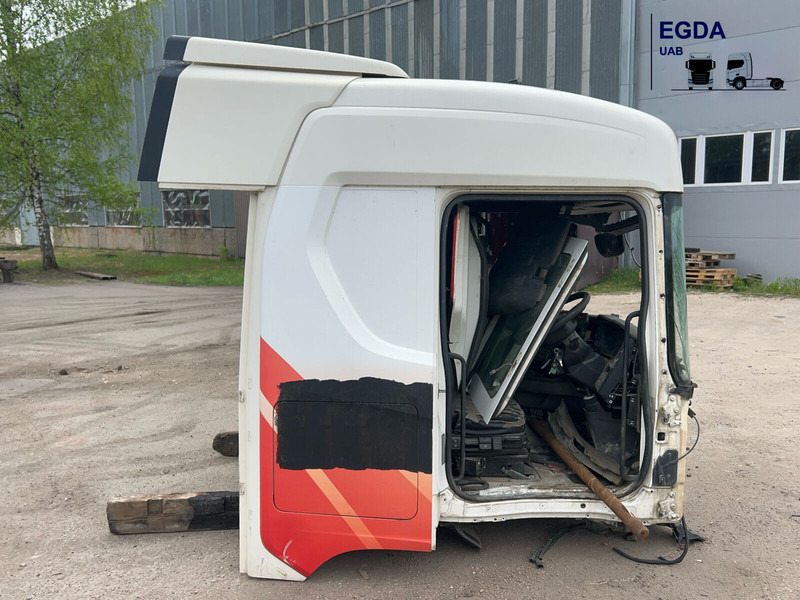 Scania - Кабина и интерьер: фото 3 Scania - Кабина и интерьер: фото 3