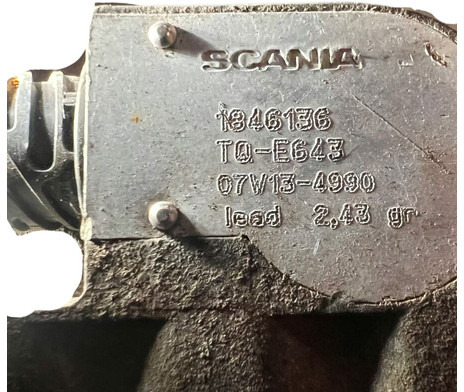 Scania  - Сенсор: фото 4 Scania  - Сенсор: фото 4