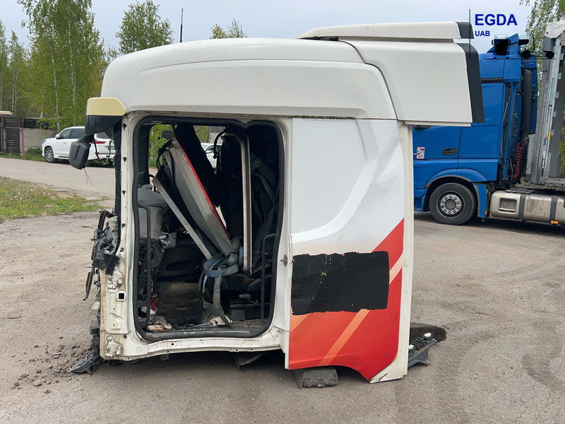 Scania - Кабина и интерьер: фото 4 Scania - Кабина и интерьер: фото 4