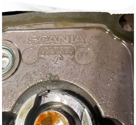 Scania - Коробка передач: фото 4 Scania - Коробка передач: фото 4