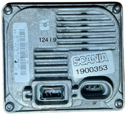 Scania  - Блок управления: фото 2 Scania  - Блок управления: фото 2