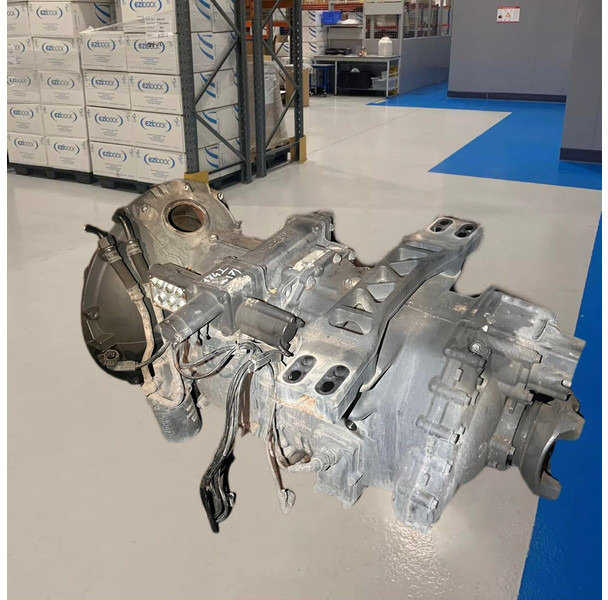 Scania - Коробка передач: фото 1 Scania - Коробка передач: фото 1