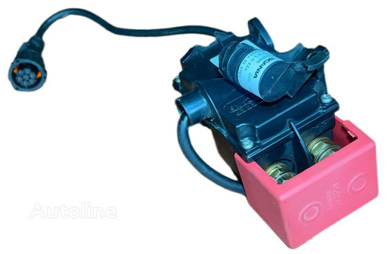 Scania  - Электрическая система: фото 2 Scania  - Электрическая система: фото 2