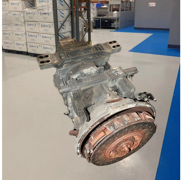 Scania - Коробка передач: фото 2 Scania - Коробка передач: фото 2