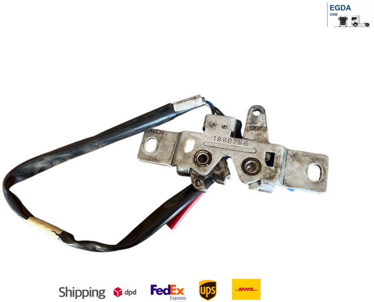 Scania - Кузов и экстерьер: фото 1 Scania - Кузов и экстерьер: фото 1