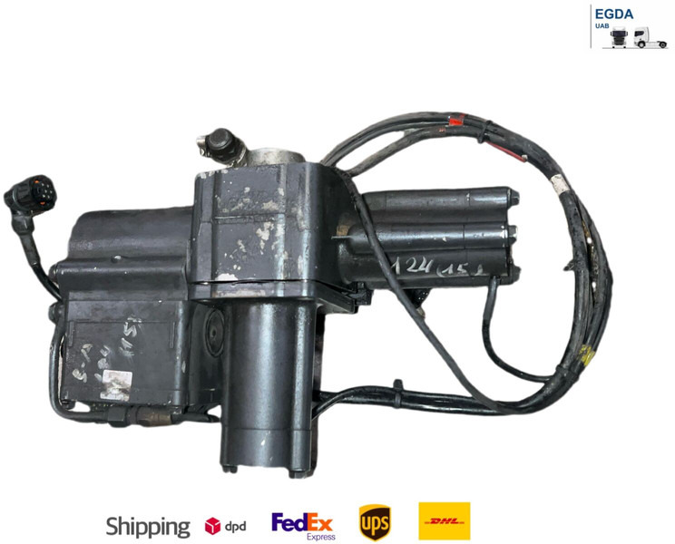 Scania - Коробка передач: фото 1 Scania - Коробка передач: фото 1