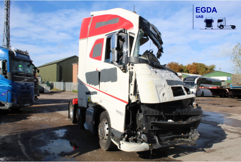 Volvo FH Turbocompound - Тягач: фото 1 Volvo FH Turbocompound - Тягач: фото 1