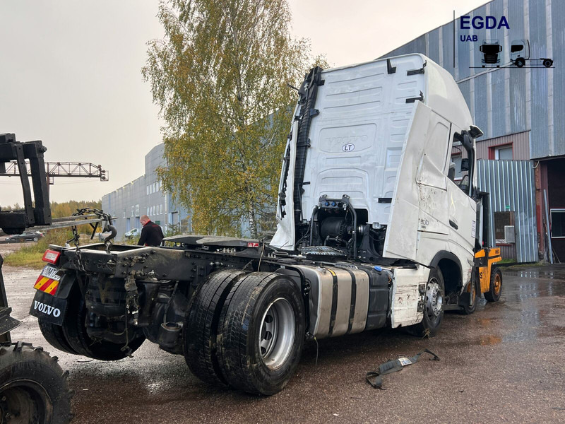 Volvo FH aero 500 I - Save - Тягач: фото 2 Volvo FH aero 500 I - Save - Тягач: фото 2