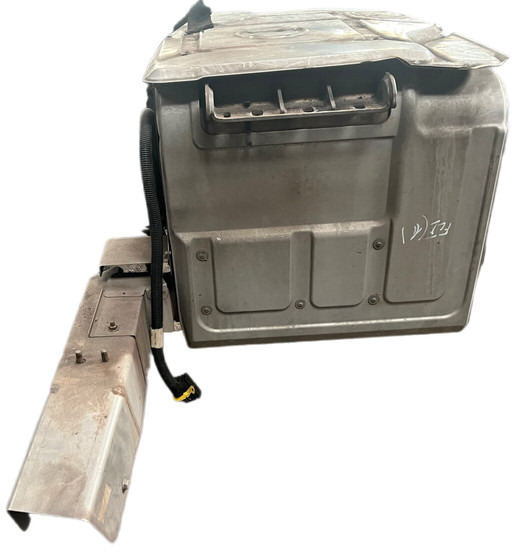 Катализатор Volvo 2016 P06 EURO 6: фото 6