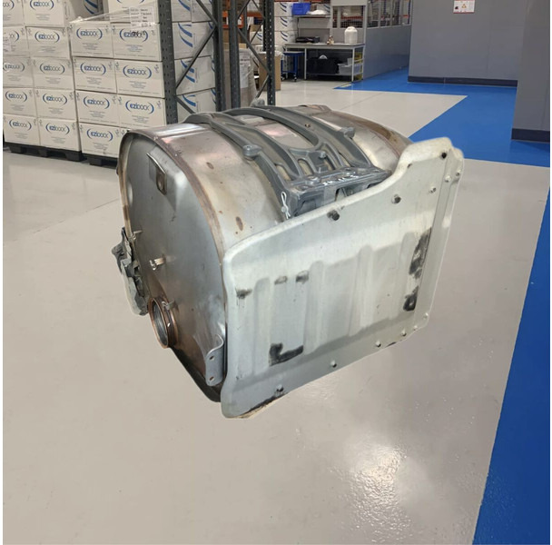 Volvo 2022 - Катализатор: фото 3 Volvo 2022 - Катализатор: фото 3