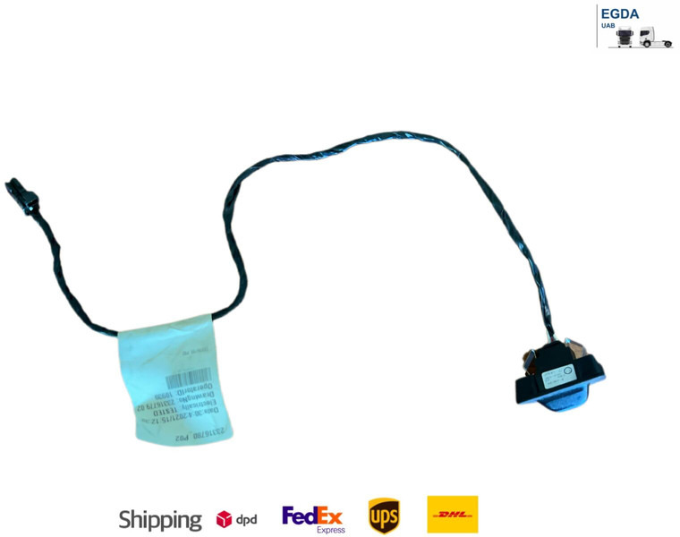 Volvo 2022 - Сенсор: фото 1 Volvo 2022 - Сенсор: фото 1