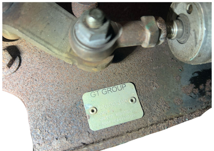 Volvo 2022 - Детали тормозной системы: фото 2 Volvo 2022 - Детали тормозной системы: фото 2