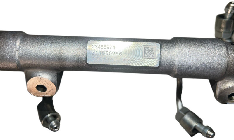 Volvo 2022 - Подготовка топлива: фото 2 Volvo 2022 - Подготовка топлива: фото 2