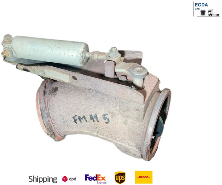 Volvo 2022 - Детали тормозной системы: фото 1 Volvo 2022 - Детали тормозной системы: фото 1