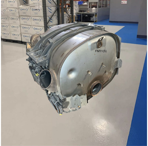 Volvo 2022 - Катализатор: фото 2 Volvo 2022 - Катализатор: фото 2