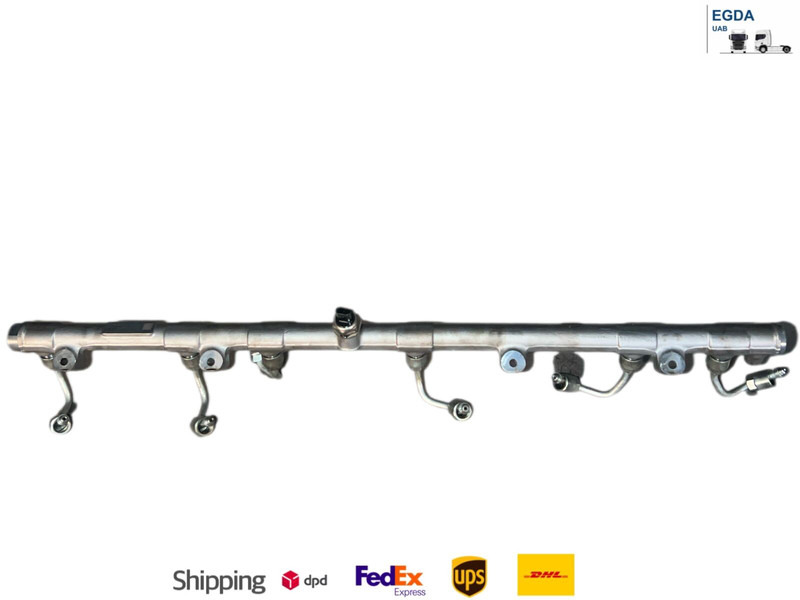 Volvo 2022 - Подготовка топлива: фото 1 Volvo 2022 - Подготовка топлива: фото 1