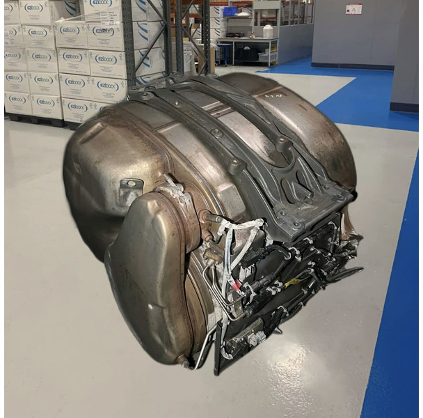 Volvo 23046481 P03 - Катализатор: фото 3 Volvo 23046481 P03 - Катализатор: фото 3