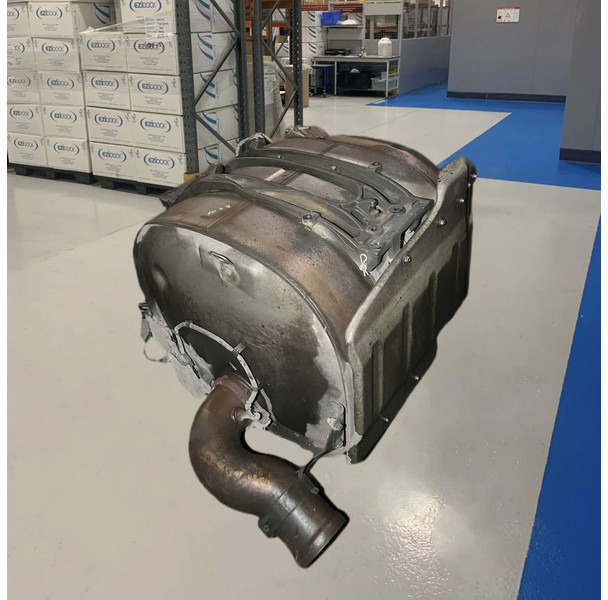 Volvo 23046481 P03 - Катализатор: фото 2 Volvo 23046481 P03 - Катализатор: фото 2