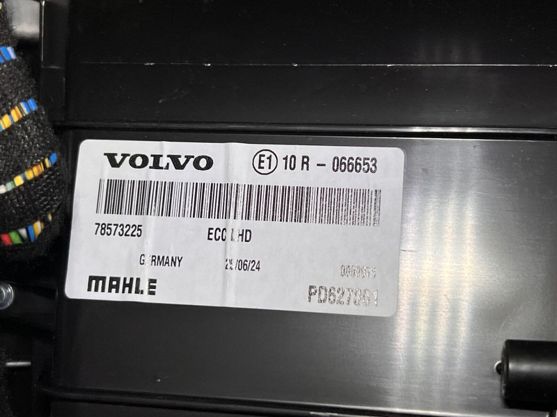 Volvo Aero - Часть системы кондиционирования: фото 5 Volvo Aero - Часть системы кондиционирования: фото 5