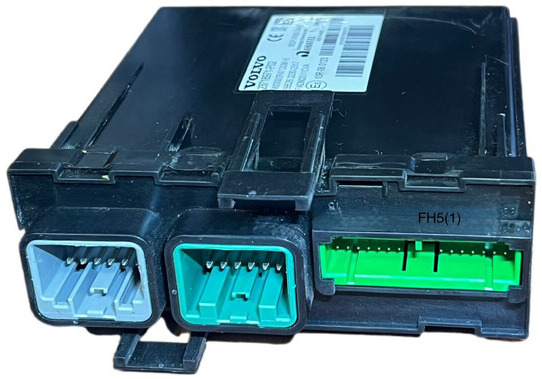 Volvo CIOM HI - Блок управления: фото 3 Volvo CIOM HI - Блок управления: фото 3