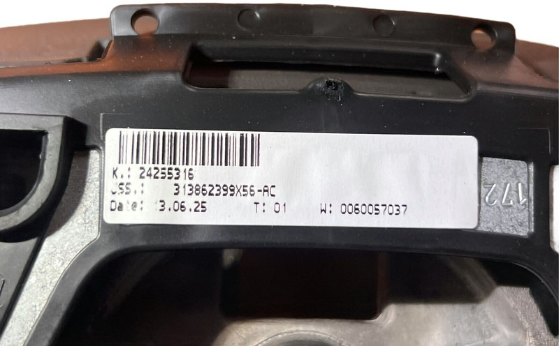 Volvo FH5/Aero - Рулевое колесо: фото 4 Volvo FH5/Aero - Рулевое колесо: фото 4