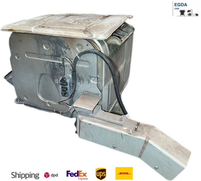 Volvo FL - Катализатор: фото 1 Volvo FL - Катализатор: фото 1